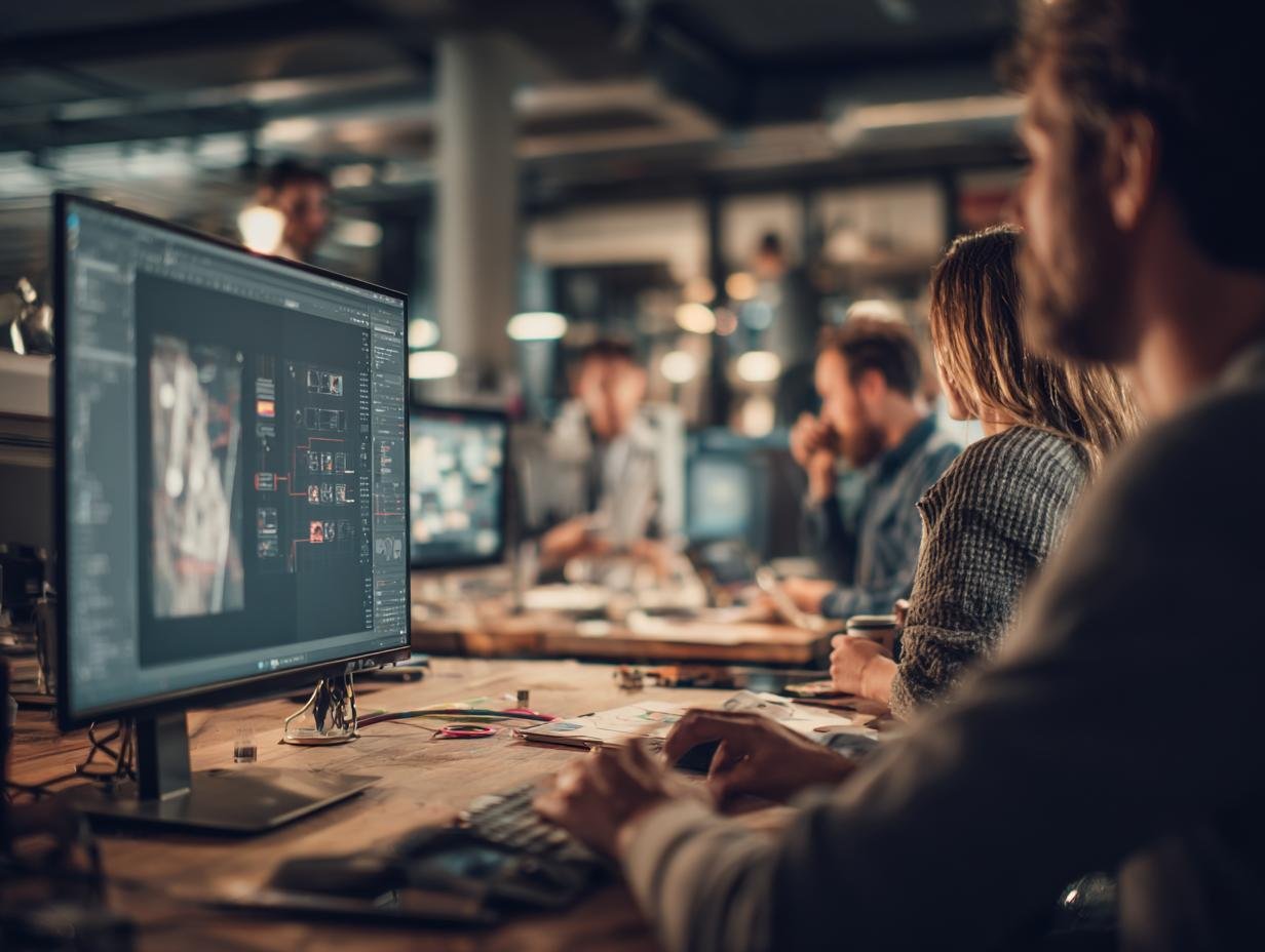 E-commerce mobile app